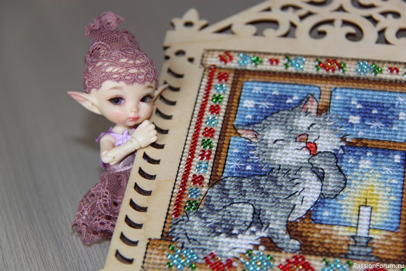 Мои маленькие помощники)