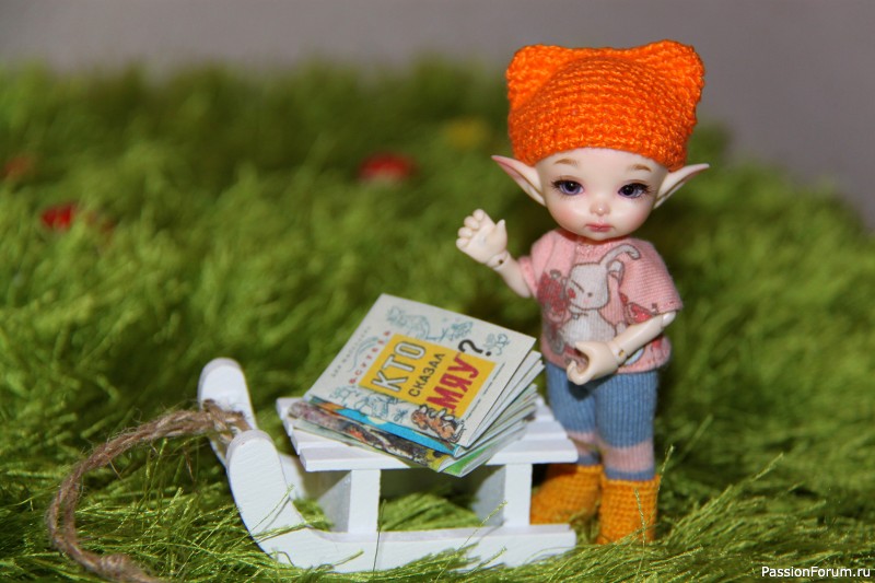Книжки-малышки!