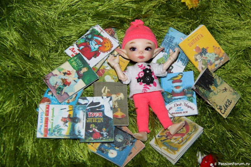 Книжки-малышки!