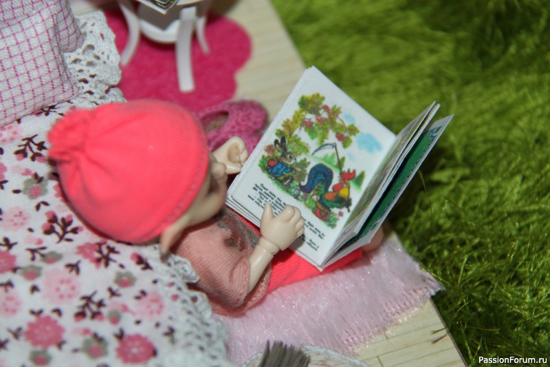 Книжки-малышки!