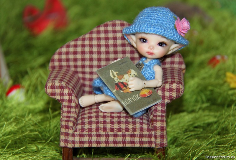 Книжки-малышки!