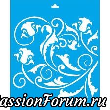 Трафареты. Часть вторая.