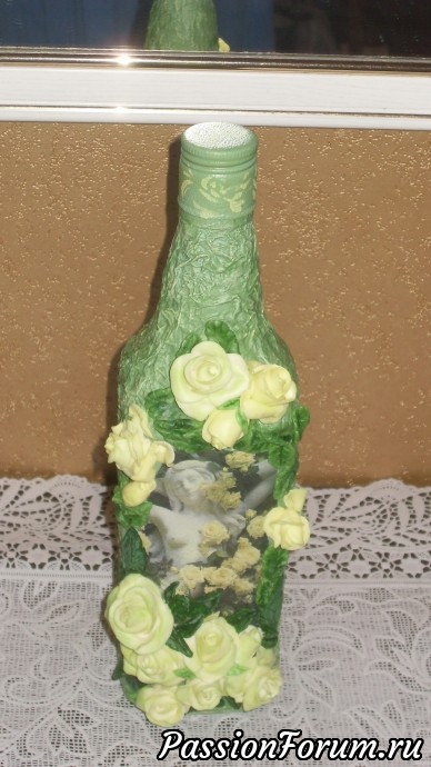 И розы дивный аромат. Обновлённый вариант.