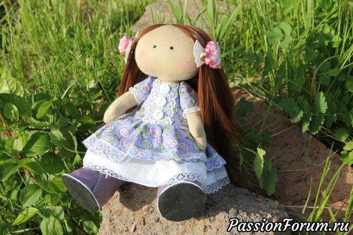 Кукла для Карины