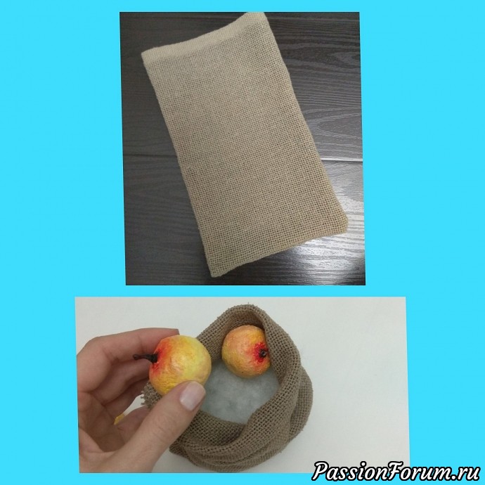 Щедрый урожай деда Захара.