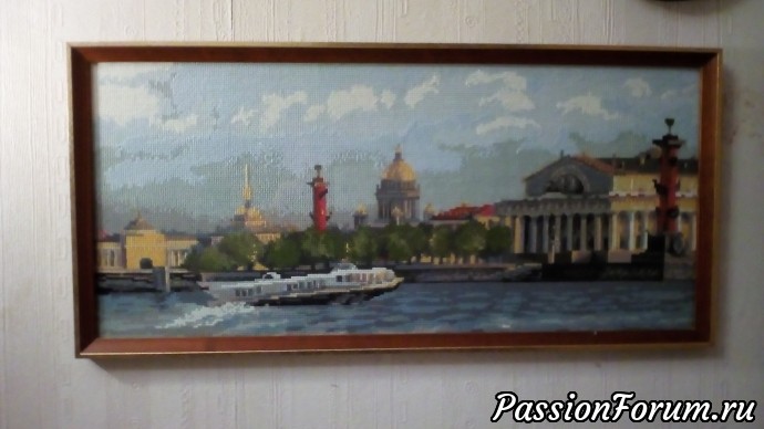 Мои вышивки.