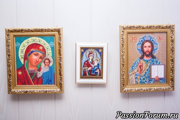 Еще одна выставка, которая состоялась весной 2017 года.