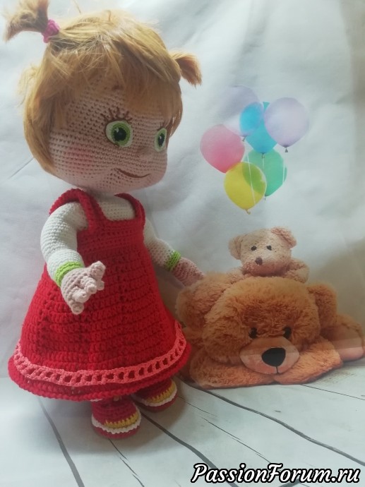 Хулиганка Маша