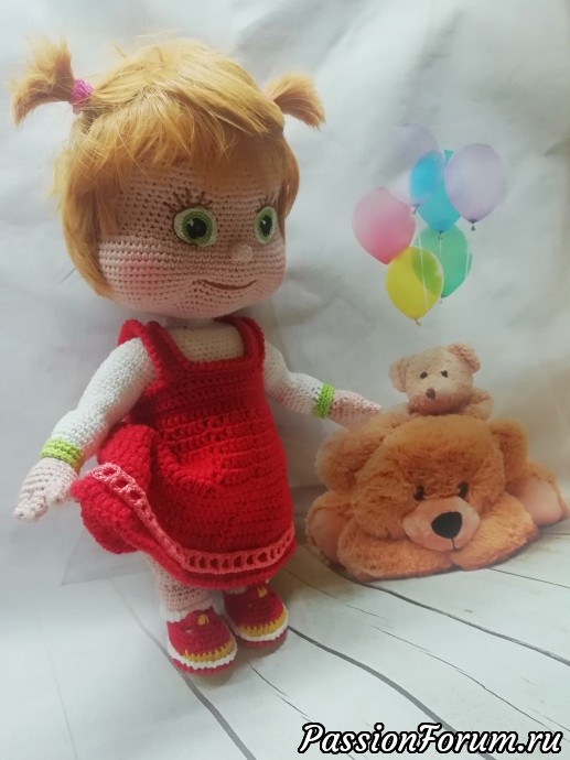 Хулиганка Маша