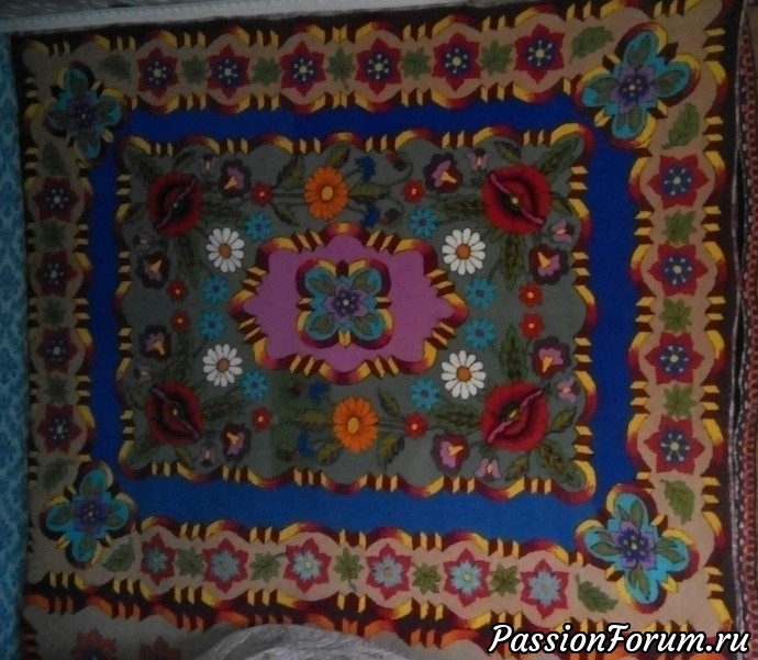 Маленькая часть маминых работ