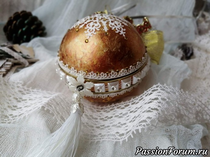 Новогодние радости