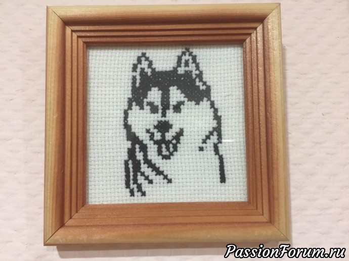 Проба иглы