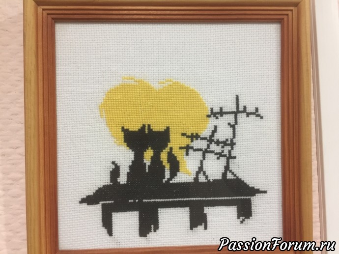 Проба иглы