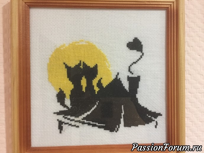 Проба иглы
