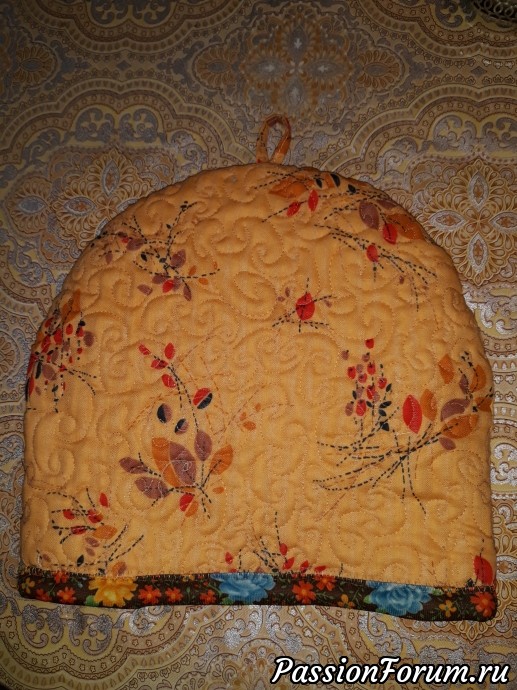 Грелка на чайник