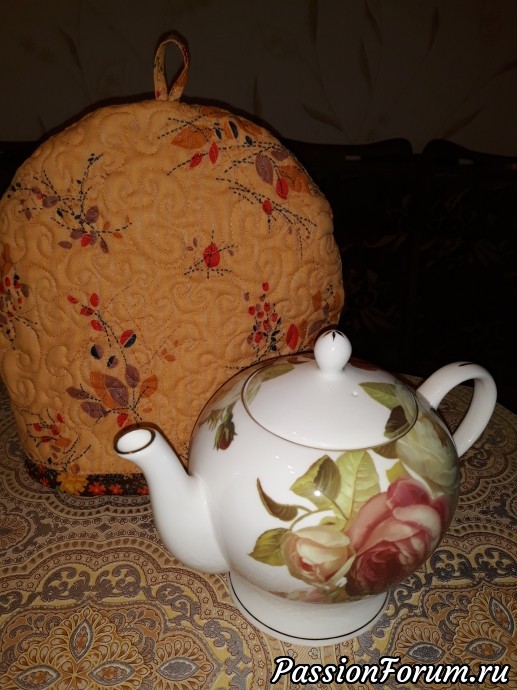 Грелка на чайник