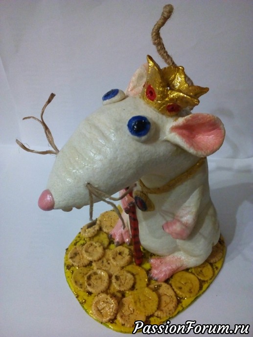 Король Крыс Великолепный