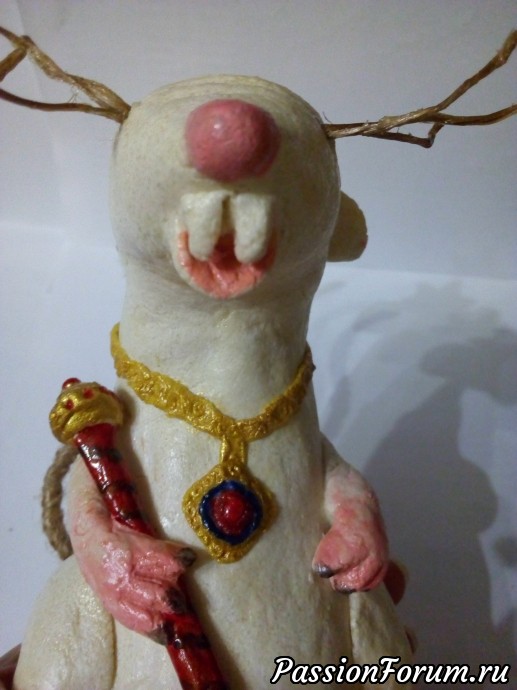 Король Крыс Великолепный