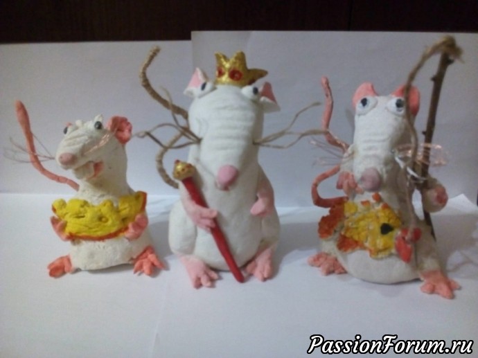 Король Крыс Великолепный