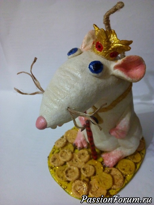 Король Крыс Великолепный