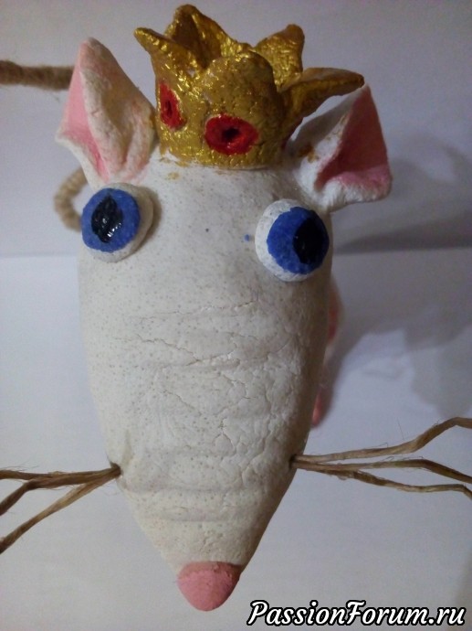 Король Крыс Великолепный