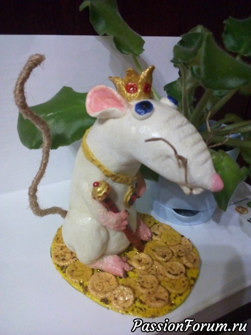 Король Крыс Великолепный