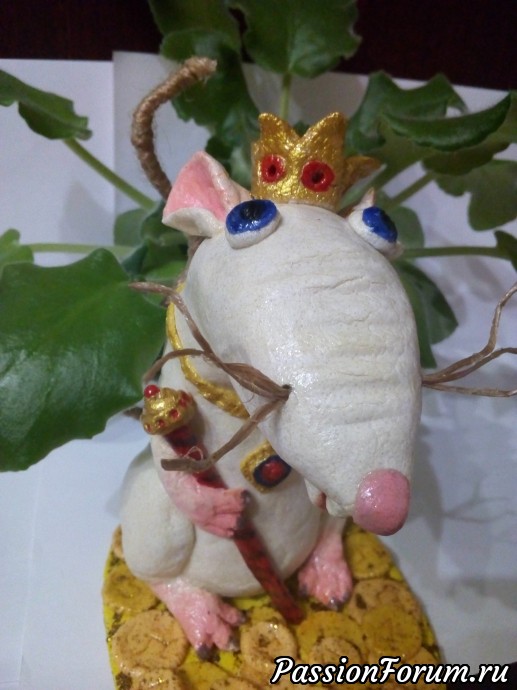 Король Крыс Великолепный