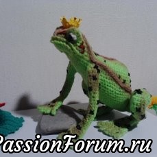 Царевна лягушка