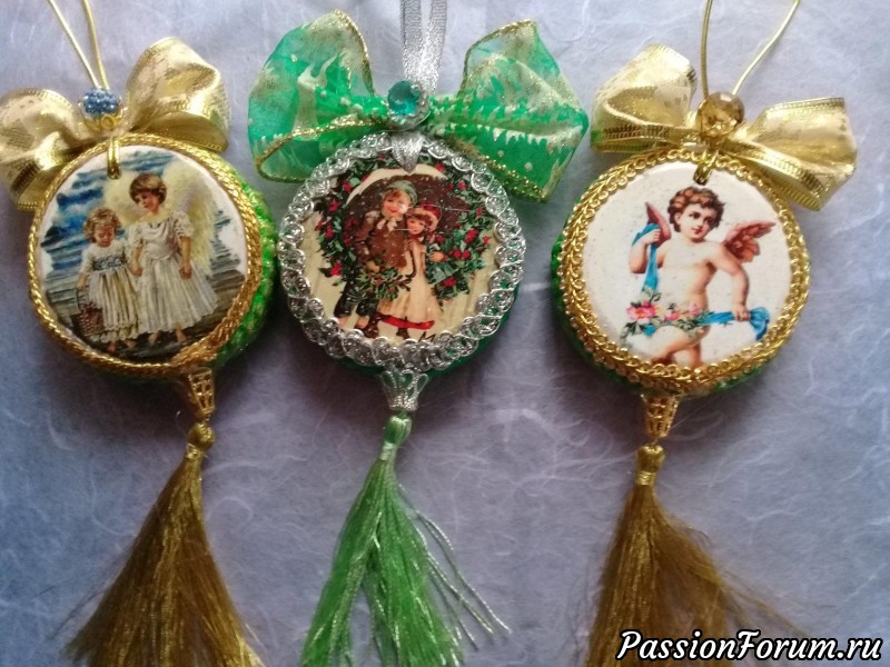 НОВЫЕ ФОТО НОВОГОДНИХ ИГРУШЕК
