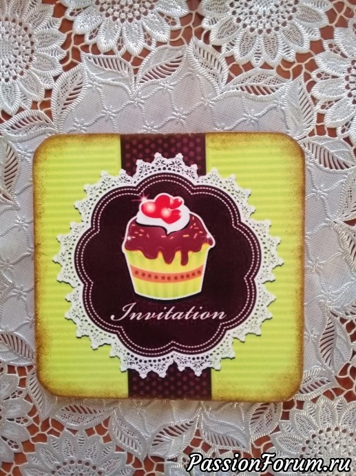 КЛЮЧНИЦА " ЕНОТИКИ" И ПОДСТАВКИ ПОД ЧАШКИ.
