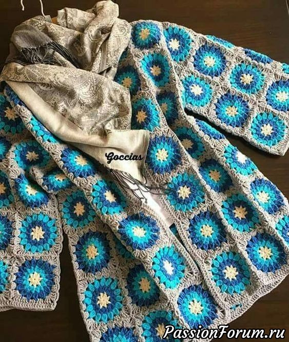 Мода на холодное время года из интернета.