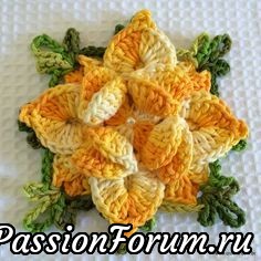 Крючок. Идеи, мотивы, орнаменты из интернета.
