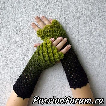 Мода на холодное время года из интернета.