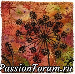 Вышивка. Техники, Идеи их интернета.