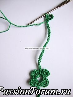Крючок. Идеи, мотивы, орнаменты из интернета.