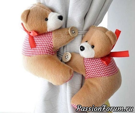 Идеи подушек для деток и уютных стульчиков.