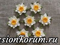 Крючок. Идеи, мотивы, техники и орнаменты из интернета.