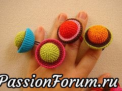 Крючок. Идеи, мотивы, техники и орнаменты из интернета.
