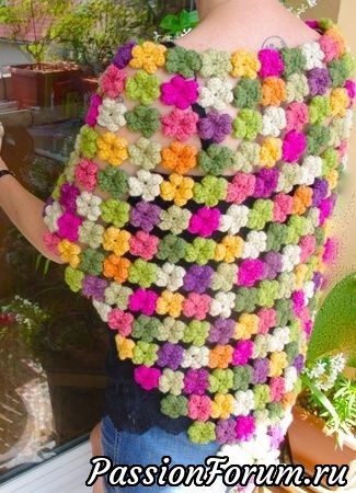 Крючок. Идеи, мотивы, делали из интернета.