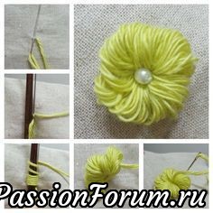 Вышивка. Идеи из интернета.