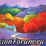 Идеи, рисунки, мотивы для разного творчества