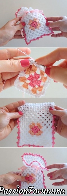 Крючок. Идеи, мотивы, делали из интернета.