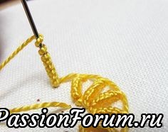 Вышивка. Техники, Идеи их интернета.
