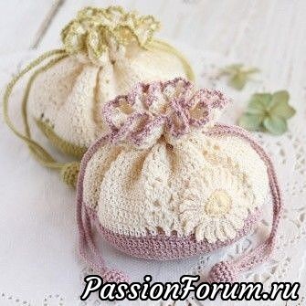 Крючок. Идеи, орнаменты из интернета.