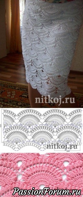 Крючок. Идеи, мотивы, делали из интернета.