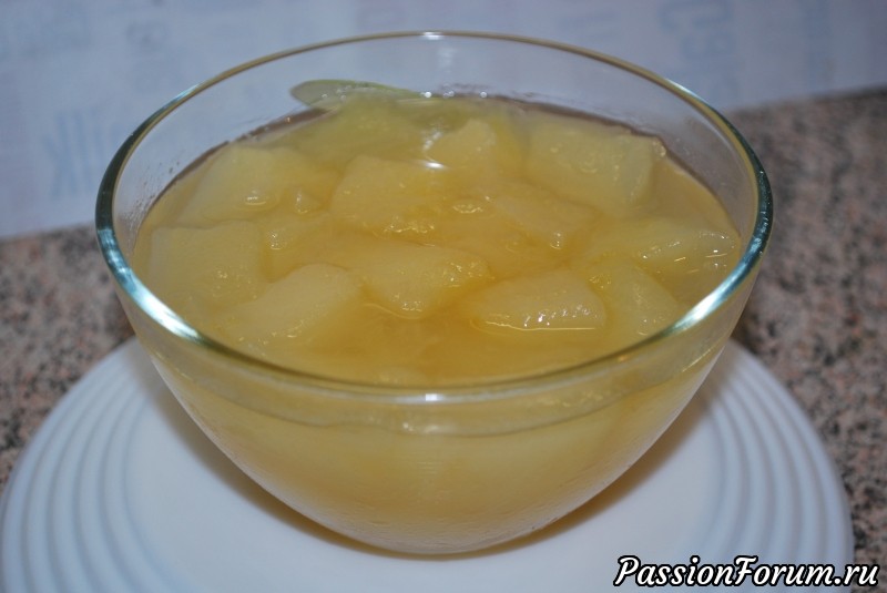 ДЫНЯ В ЖЕЛЕ безумно вкусно, замена мороженому