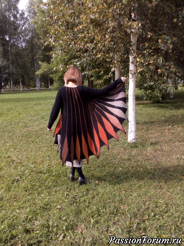 Кардиганчик