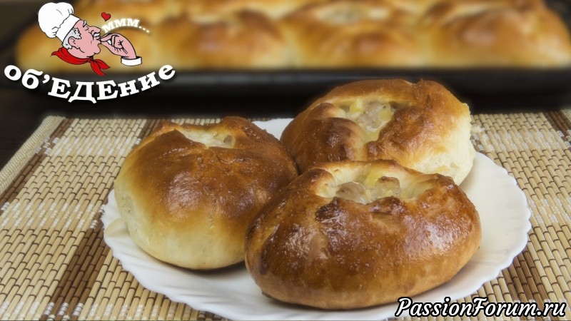 Курники. Очень вкусные и сытные пирожки!