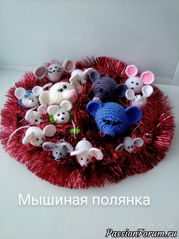 Мои игрушки похвастушки