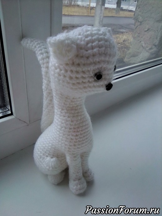 Кошечка Аврора